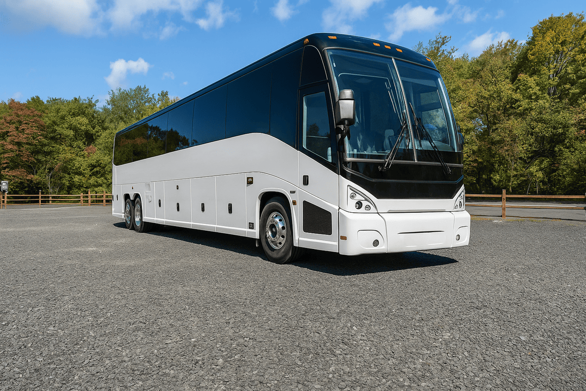 picture of Atlanta Coach Bus Service coach bus