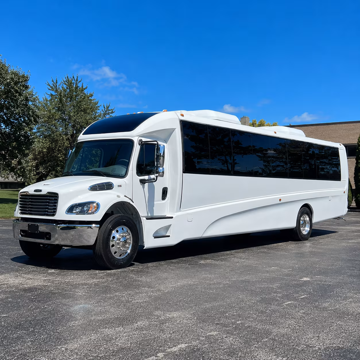 atlanta 18 passenger minibus