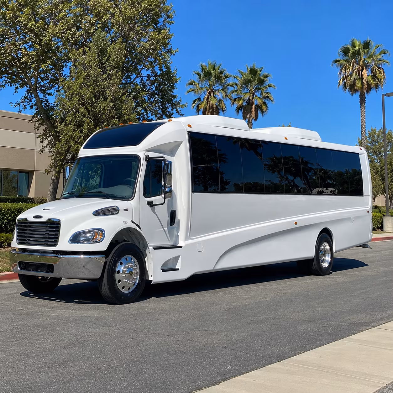 atlanta 20 passenger minibus
