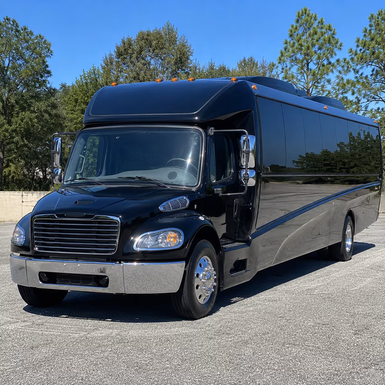 atlanta 35 passenger minibus
