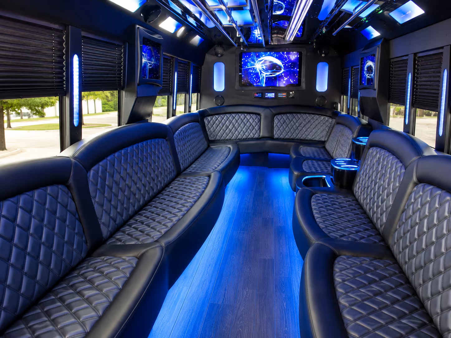 atlanta bachelor bachelorette party bus rental