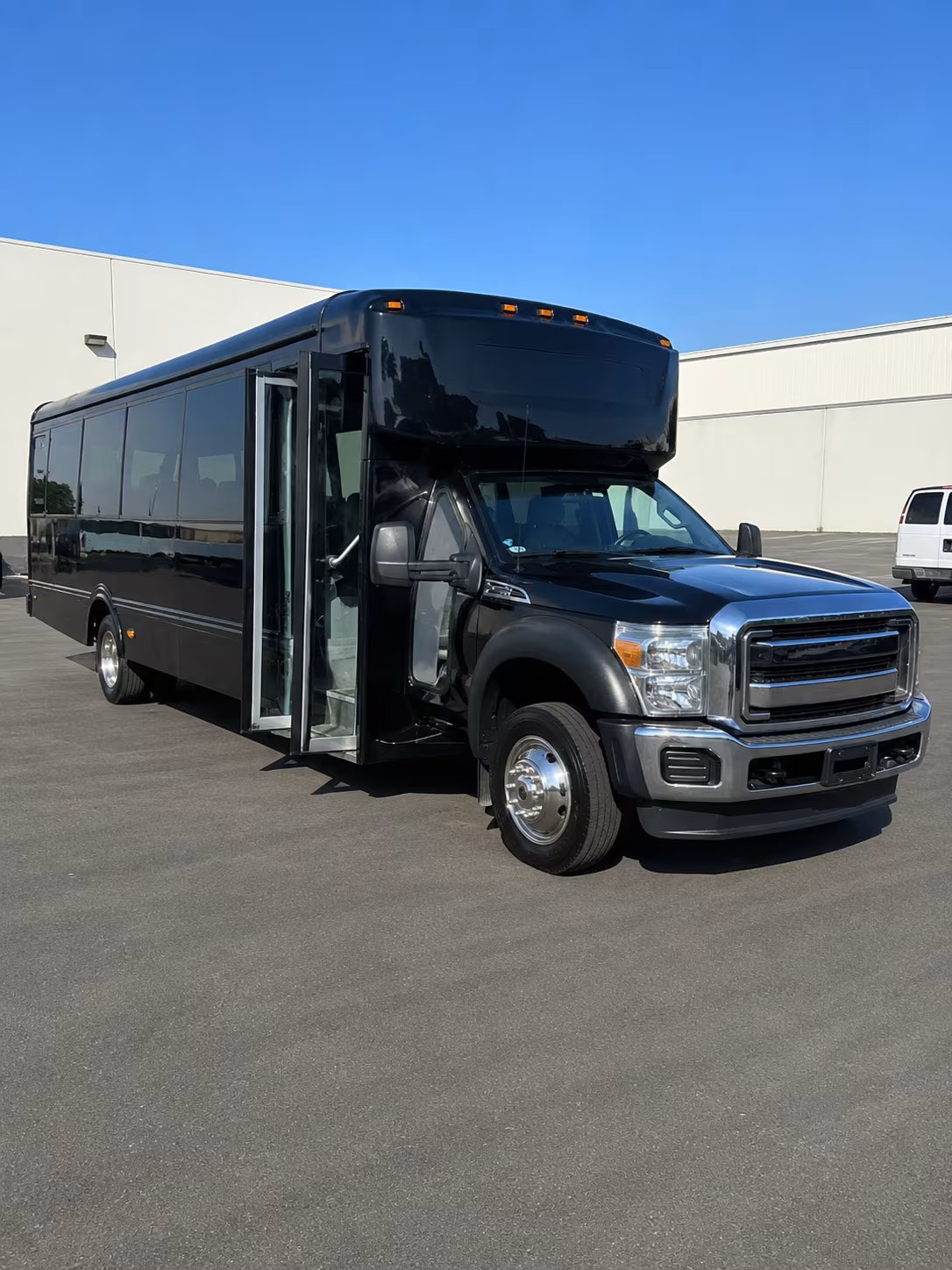 atlanta birthday party bus rental