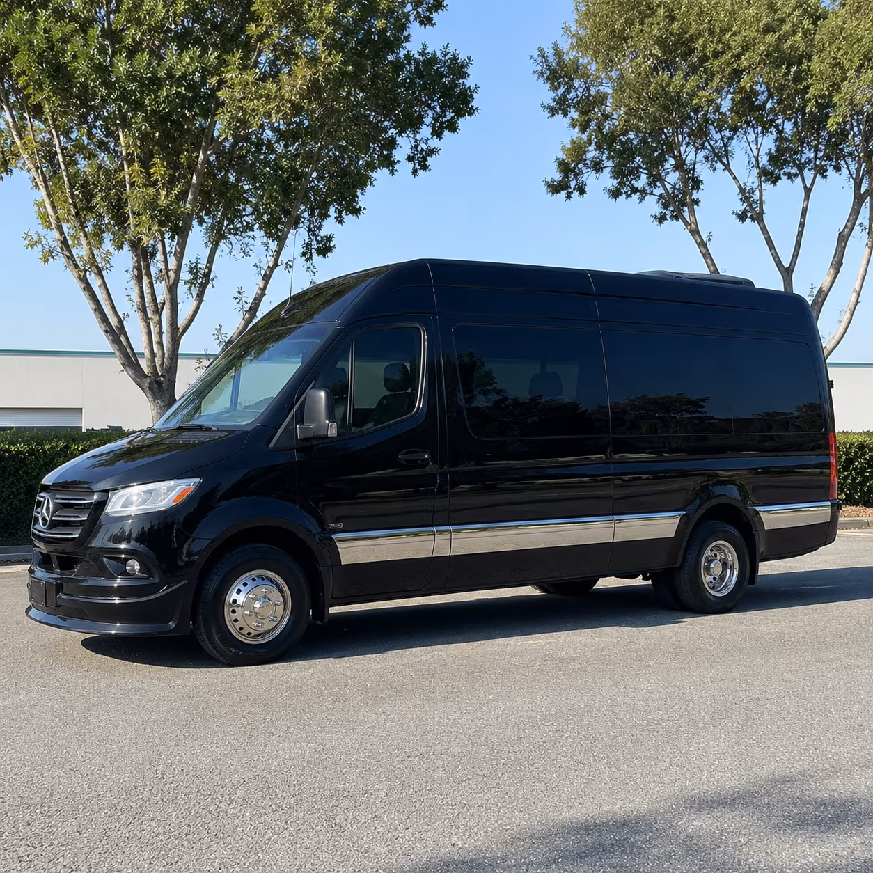 atlanta bus rentals