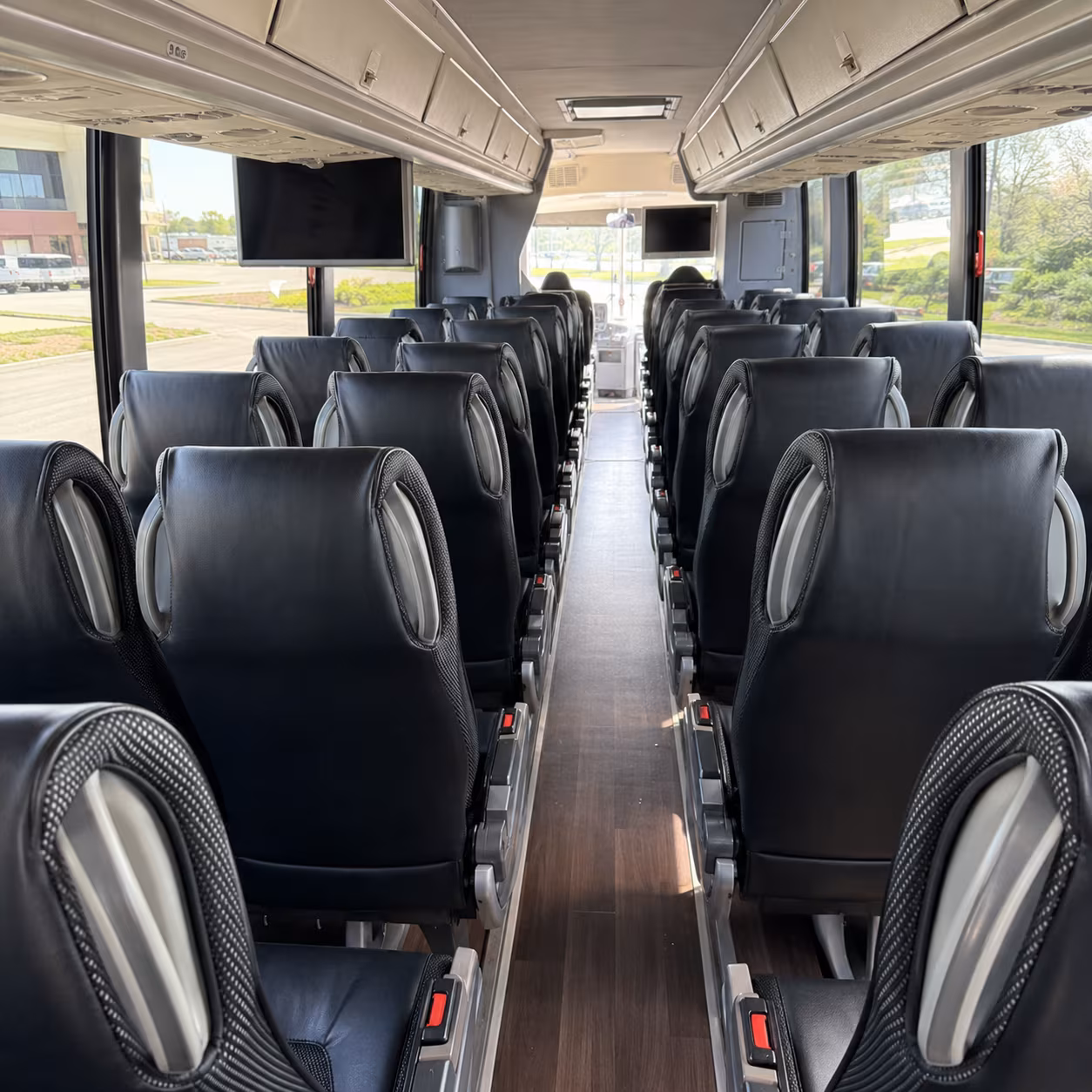 atlanta charter buses for multi day college football road trips