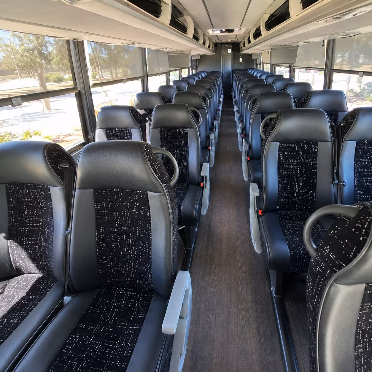 atlanta charter buses for religious retreats and overnight trips
