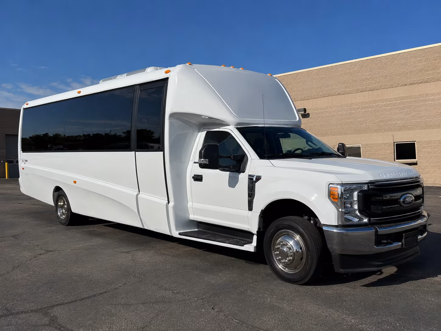atlanta church transportation