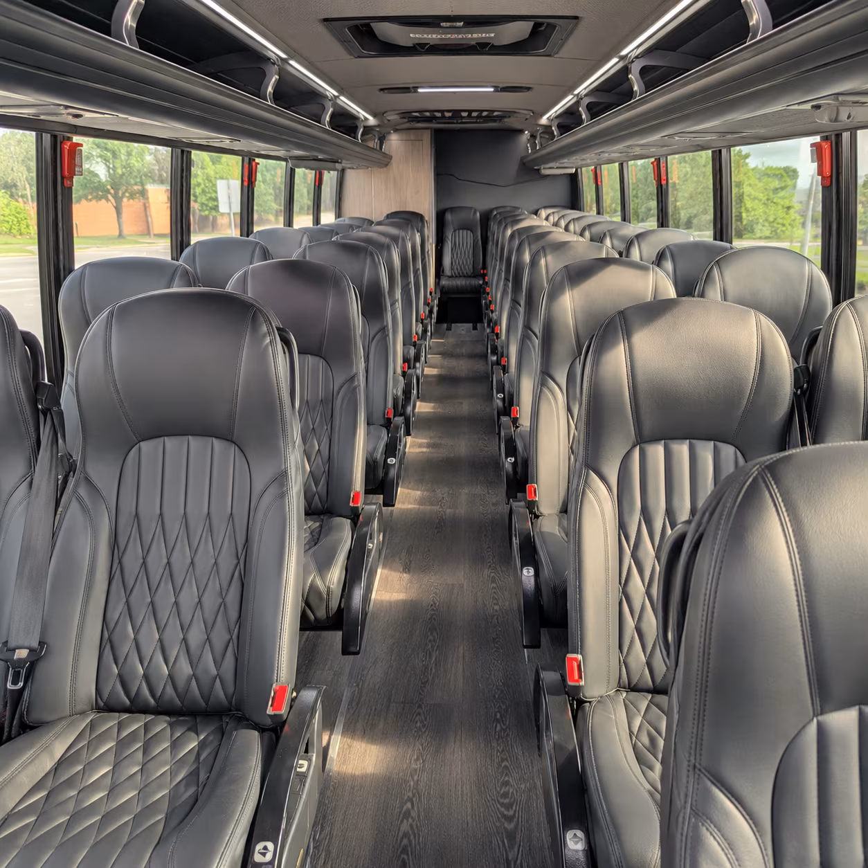 atlanta concert transportation