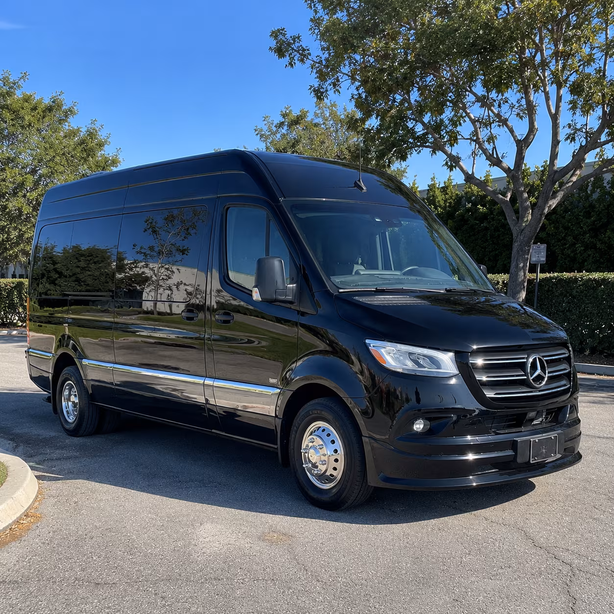 atlanta corporate transportation