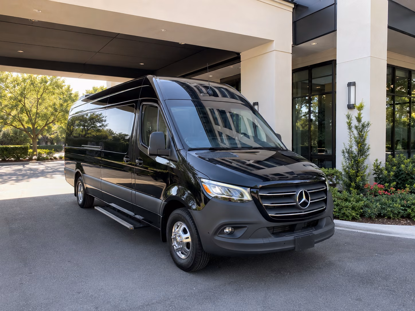 atlanta field trip transportation