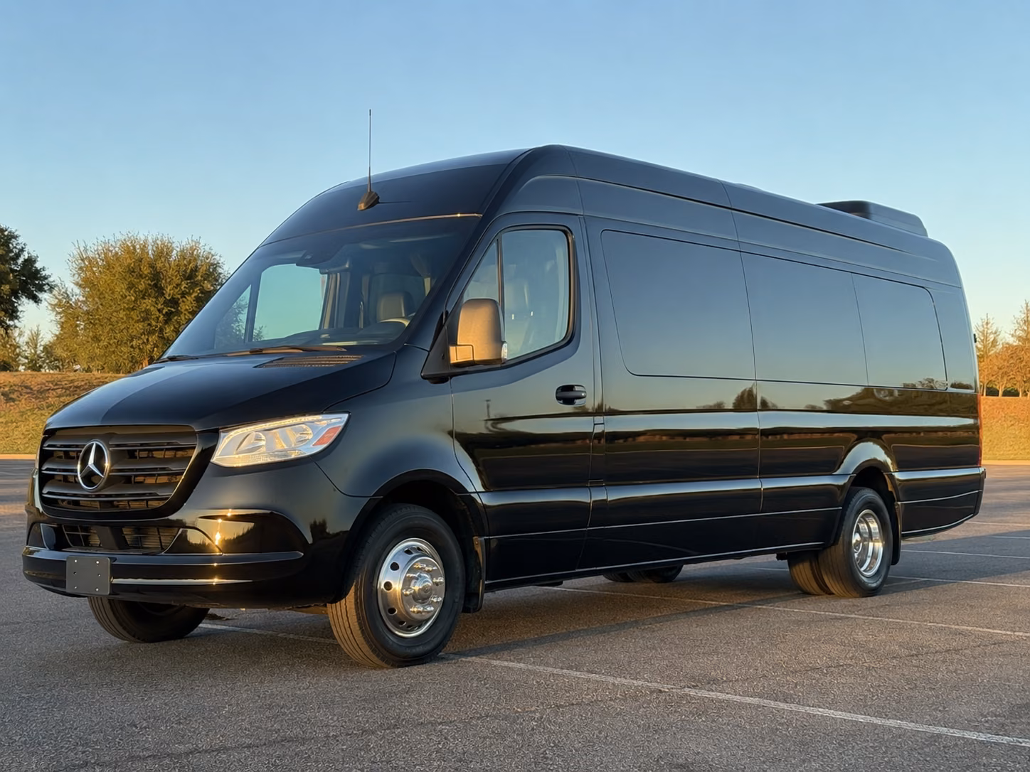 atlanta government military transportation onboard seating