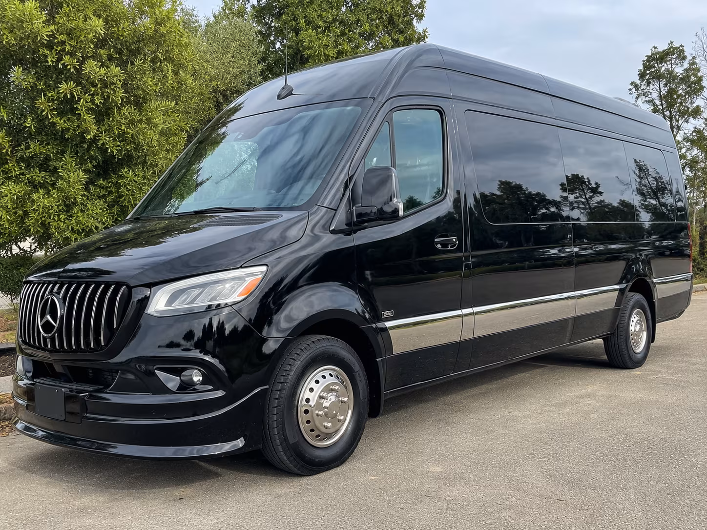 Atlanta Government & Military Transportation
