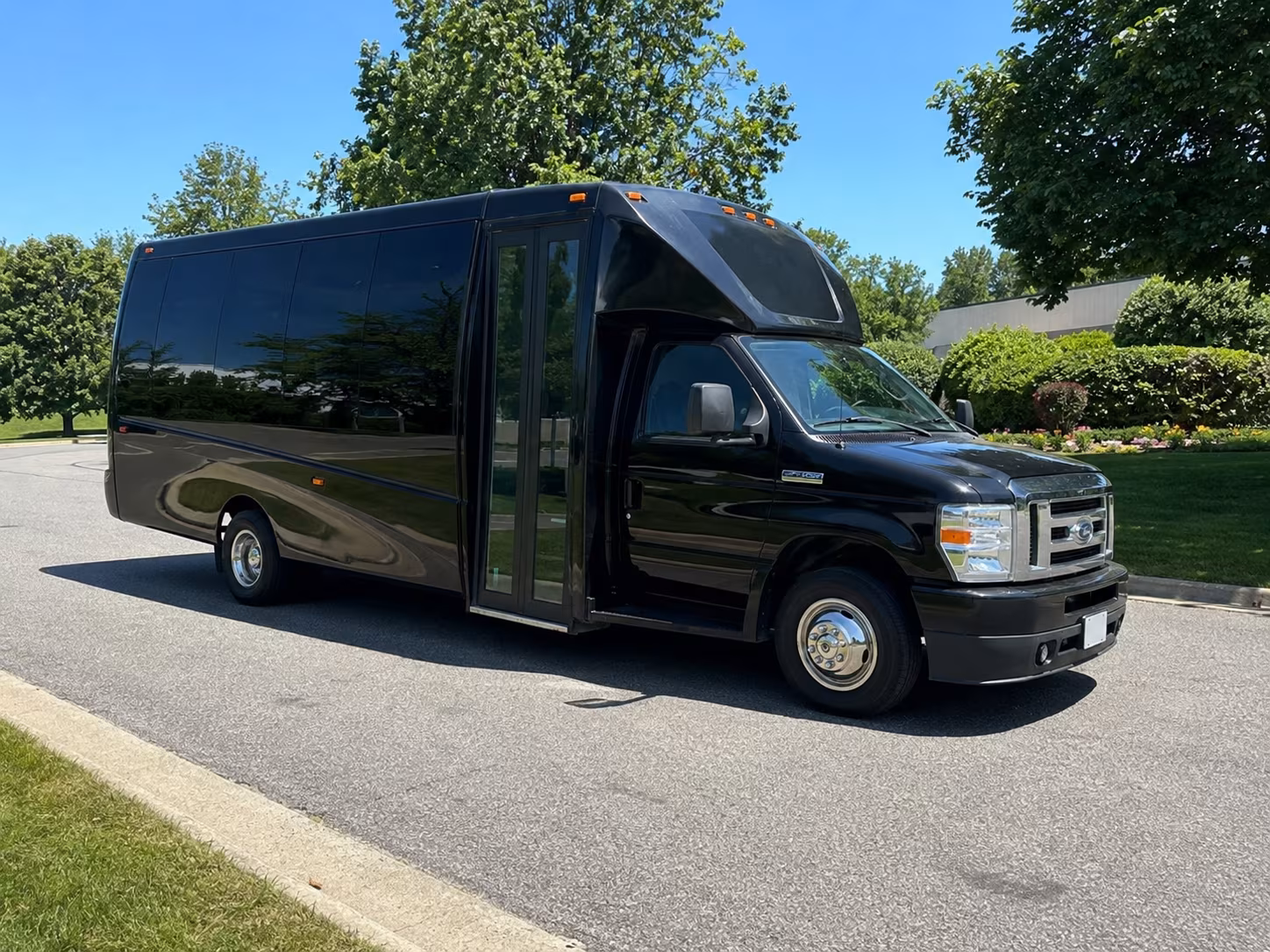 atlanta party bus booking step 1