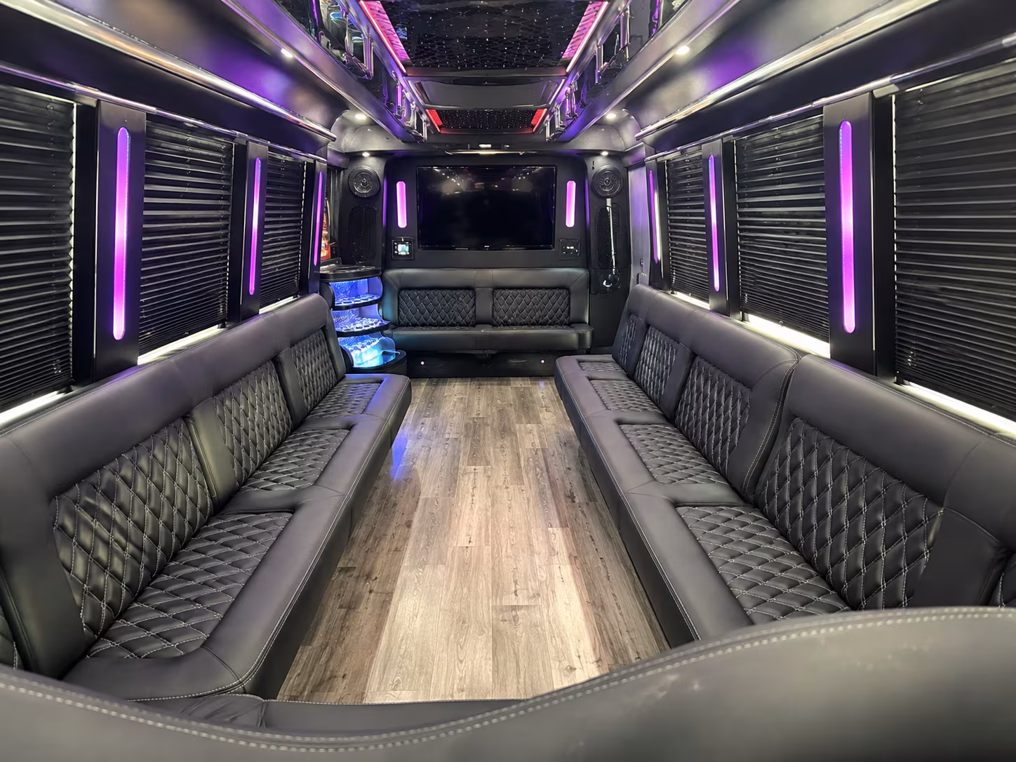 atlanta party bus booking step 3