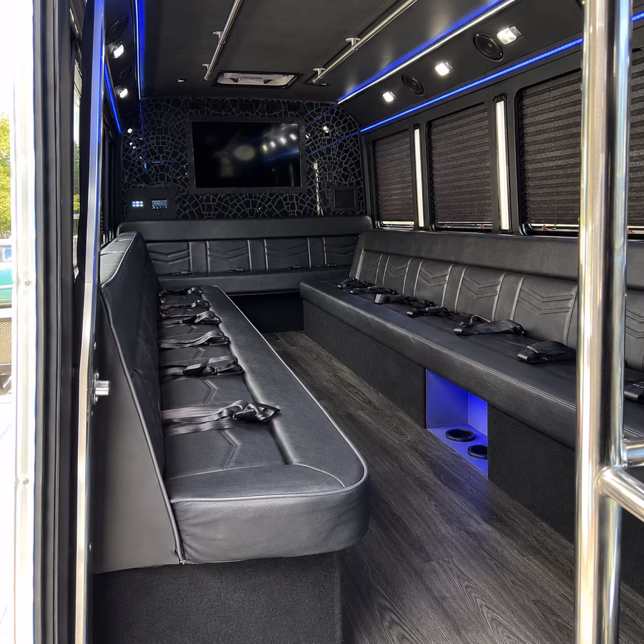 atlanta party bus rental gallery