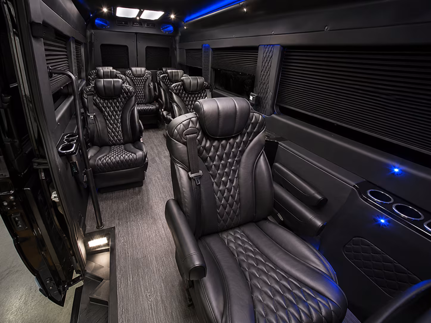 atlanta prom transportation