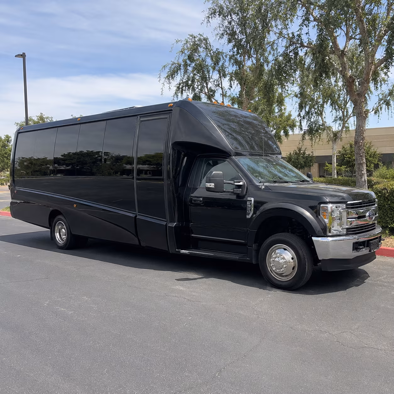 atlanta quincea n era sweet 16 party bus rental