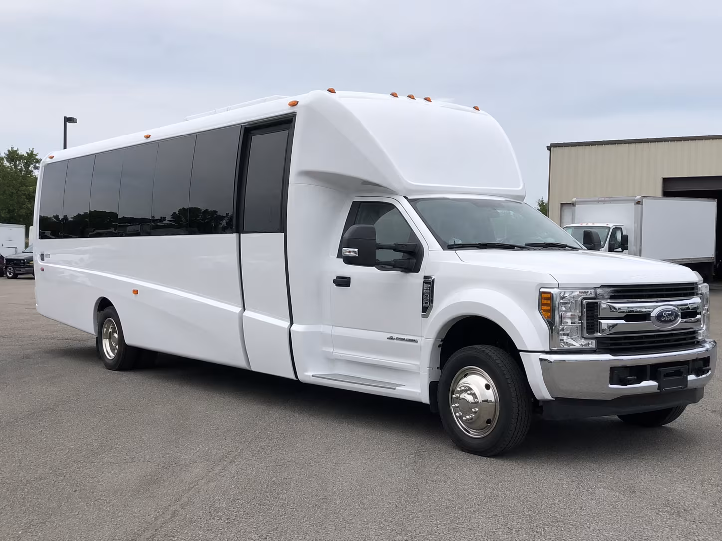 atlanta religious group transportation onboard seating
