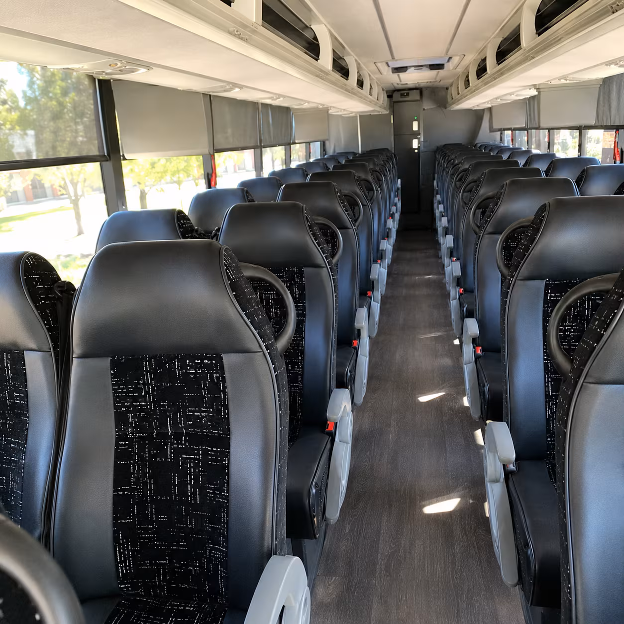 atlanta shuttle buses for senior ministry and mobility accessible transportation