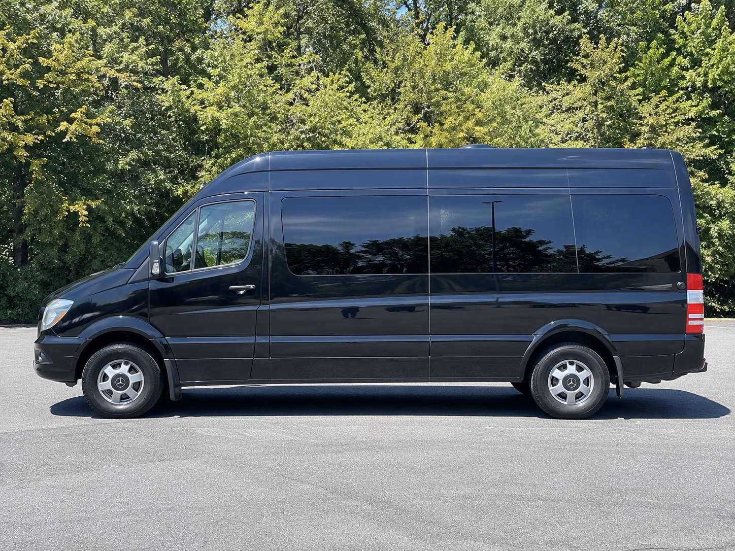 atlanta wedding transportation