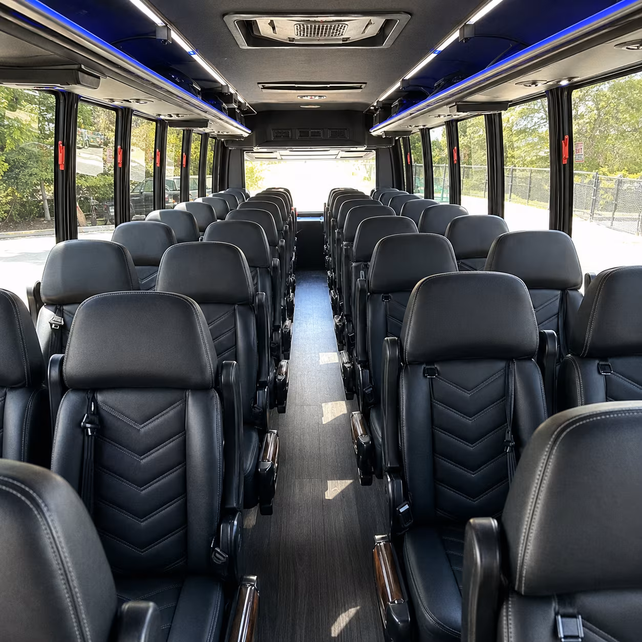atlanta wine tour transportation