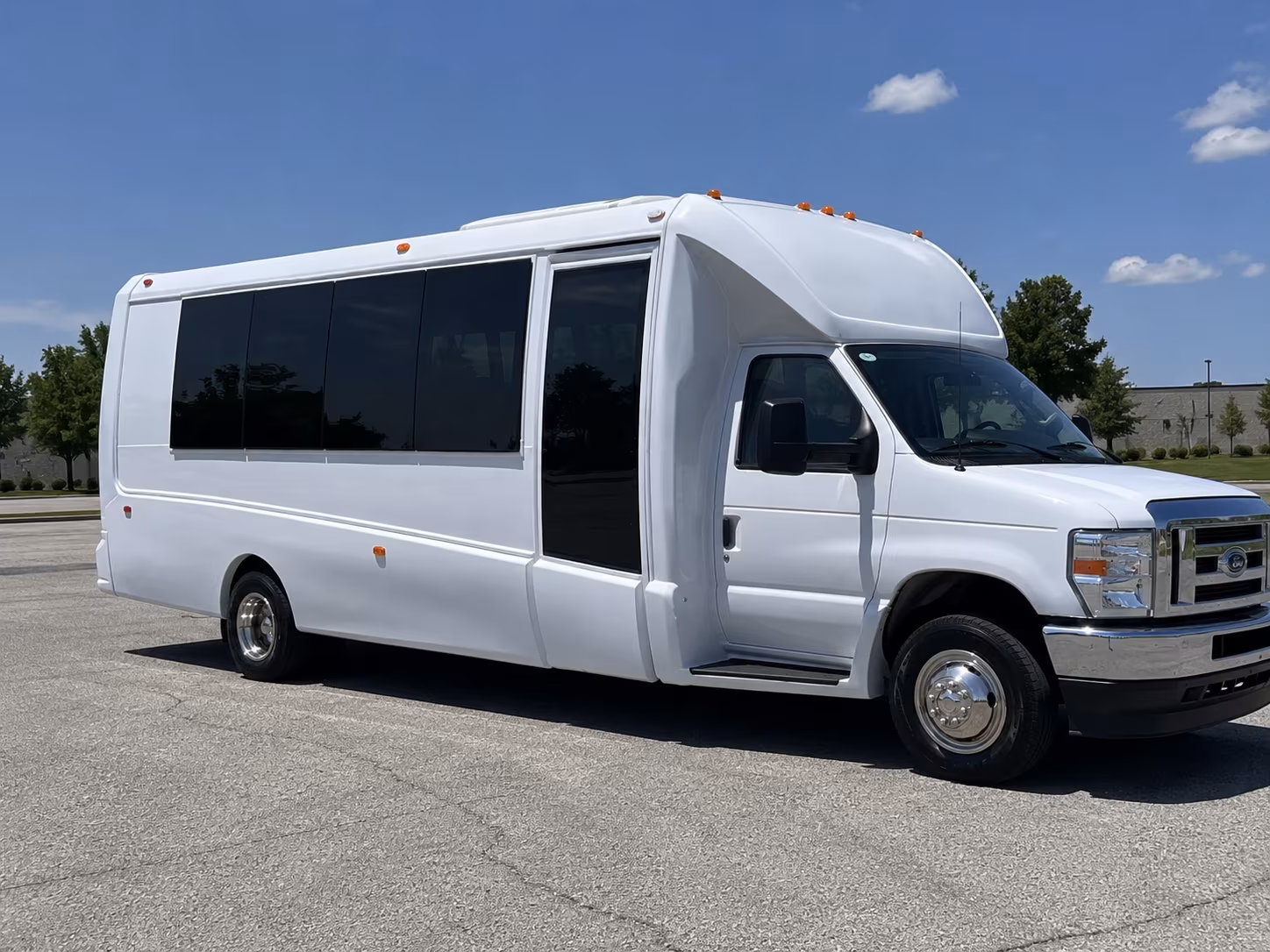 atlantas brewery distillery scene party bus rental