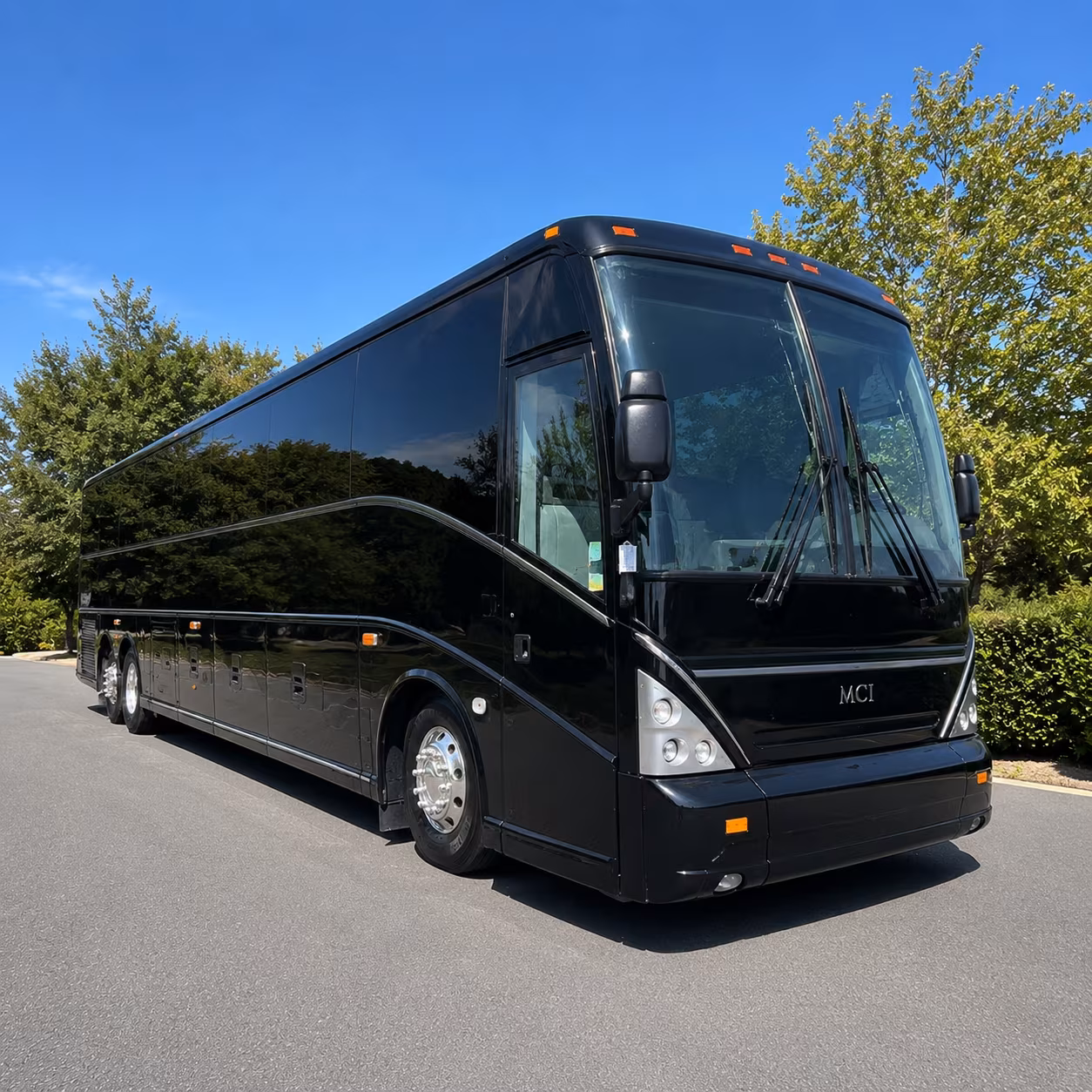 charter bus transportation for atlanta s government conferences and training events