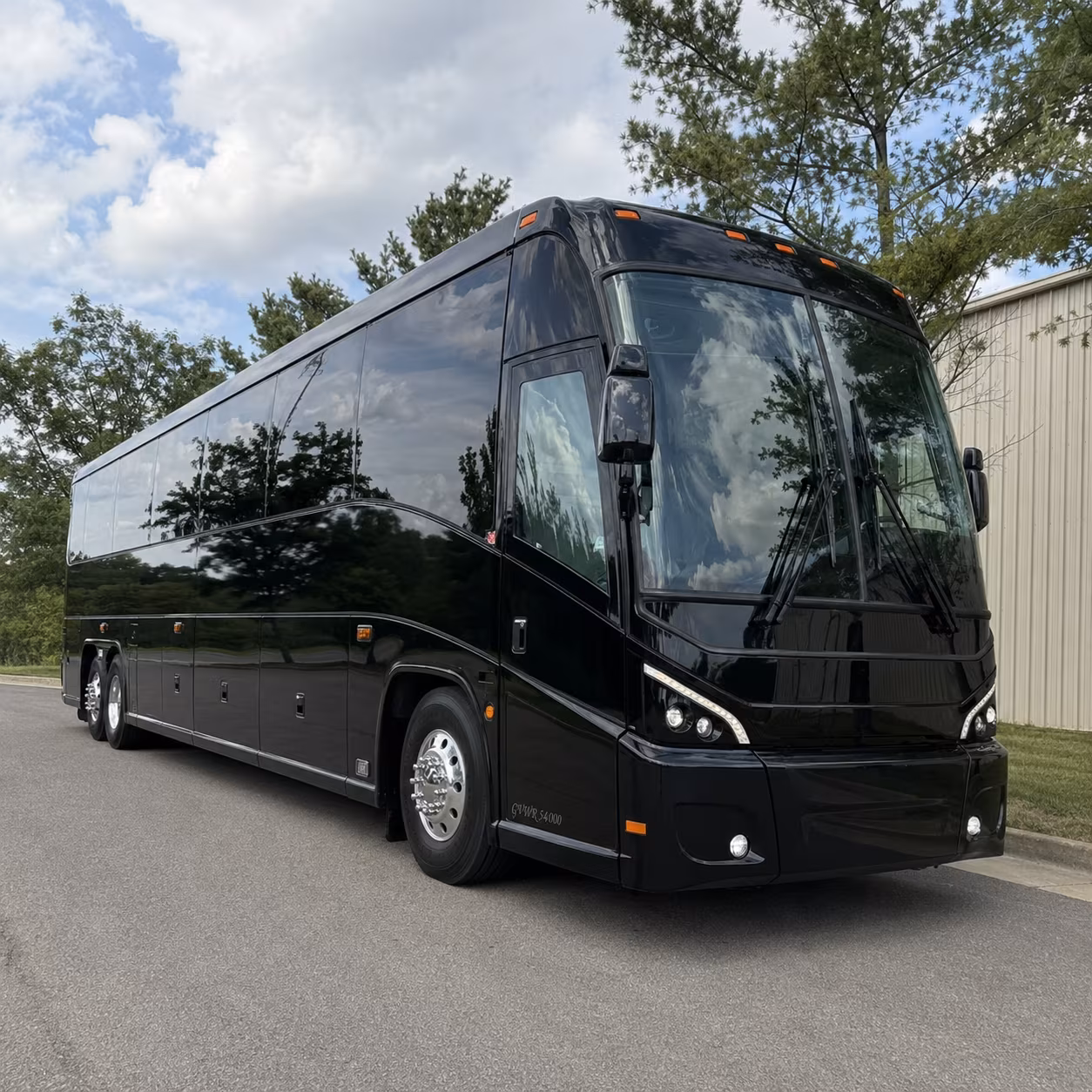charter buses for atlanta area performing arts and sports field trips