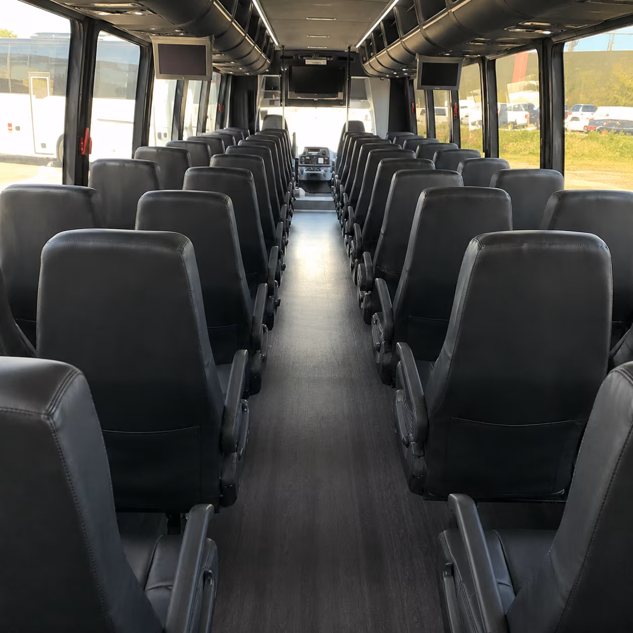 charter buses for atlanta bachelor and bachelorette weekends