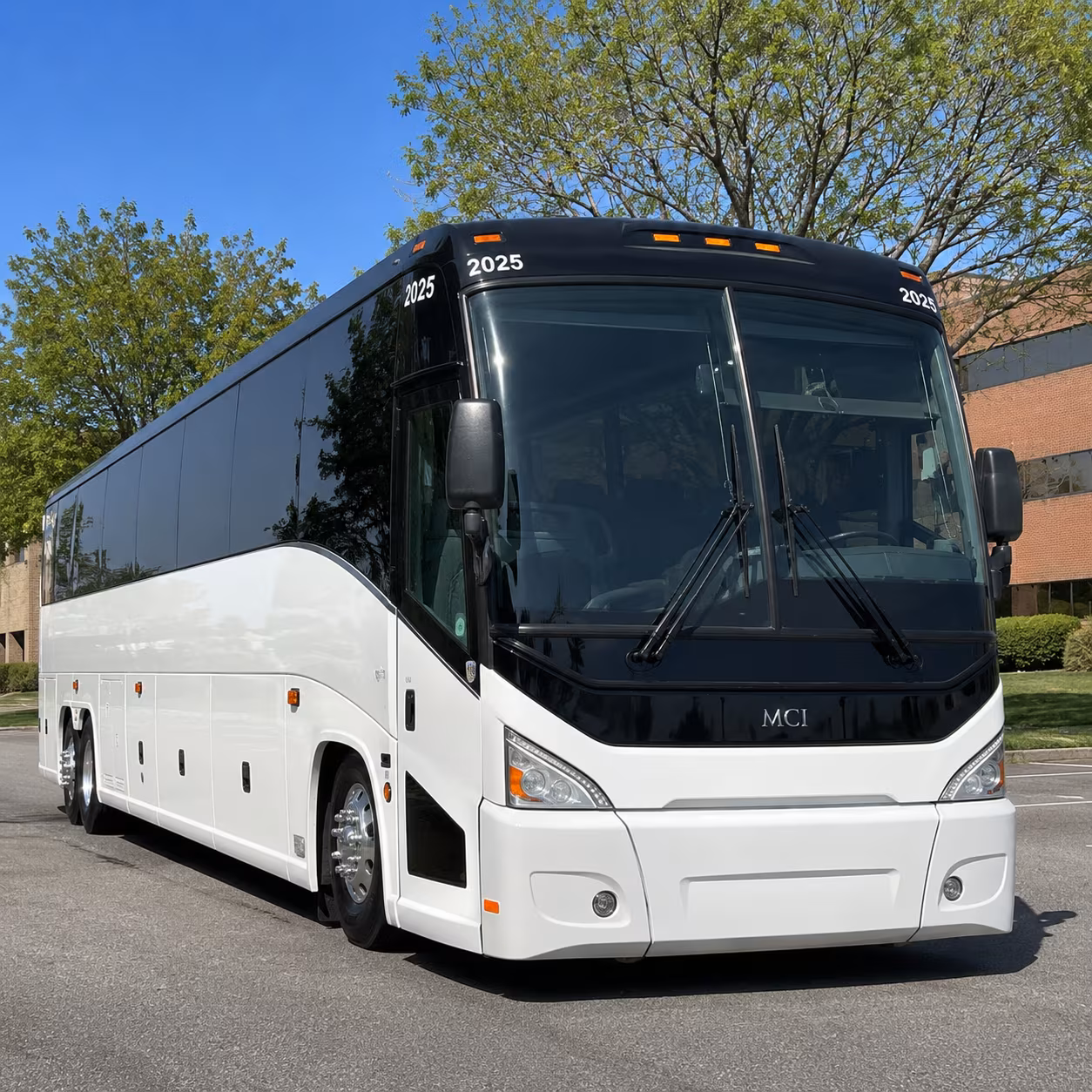 charter buses for atlanta faith based conferences and special events