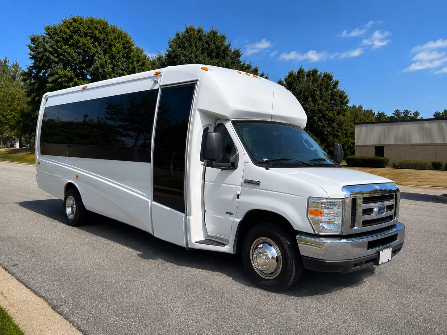 charter buses for conventions and events at the georgia world congress center