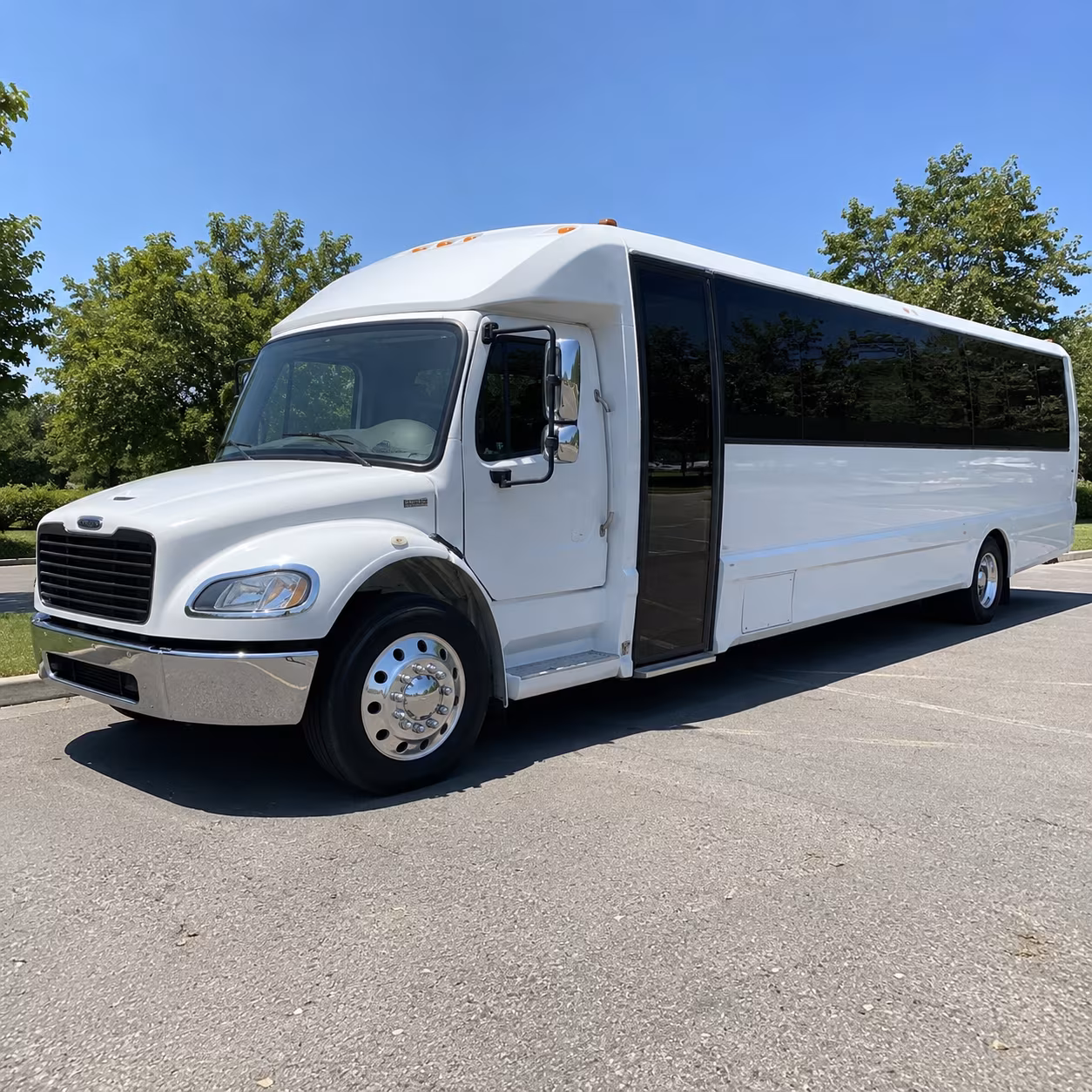 concert and festival buses in atlanta