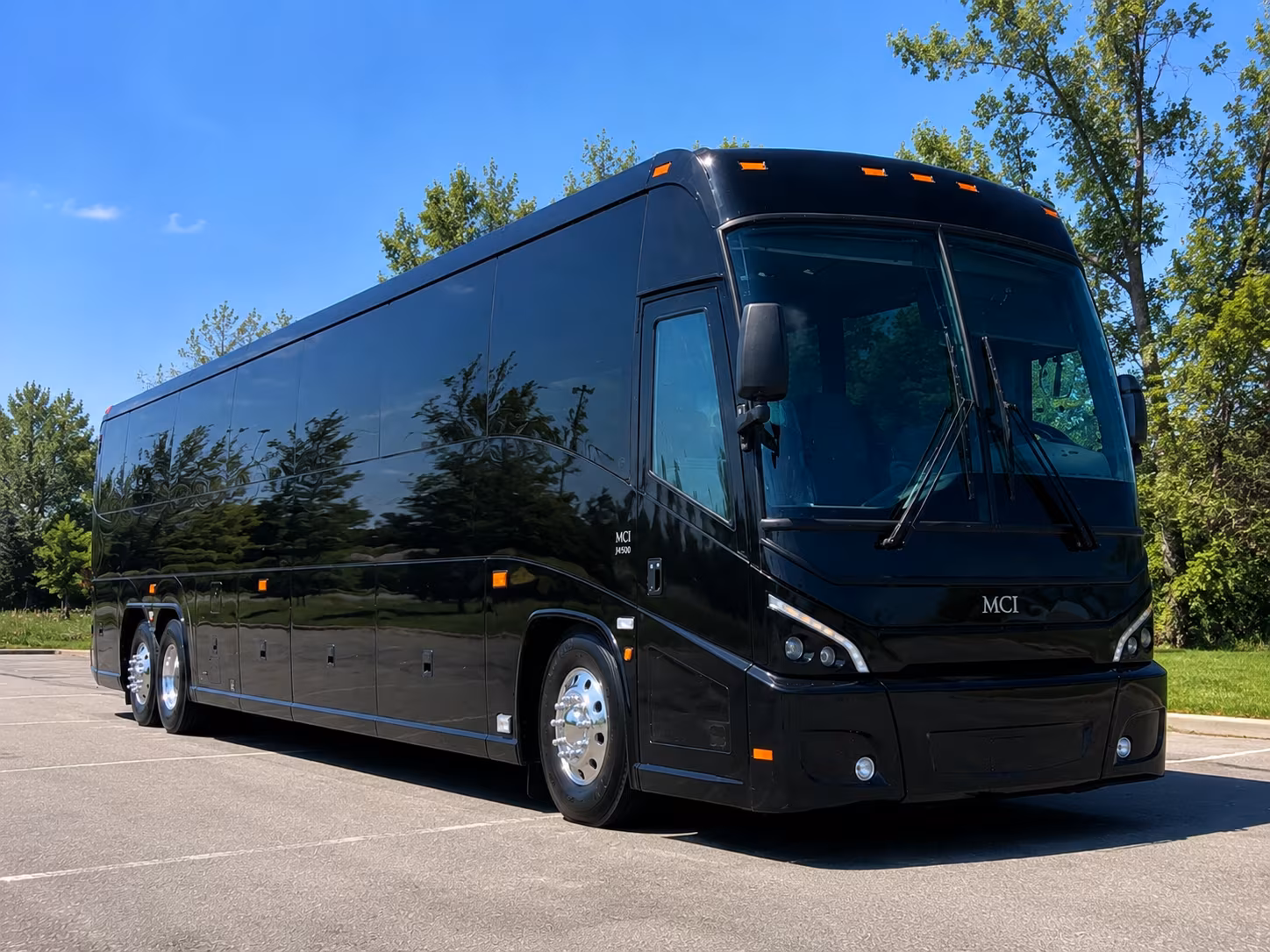 long distance charter bus rentals from atlanta to nashville charlotte and beyond