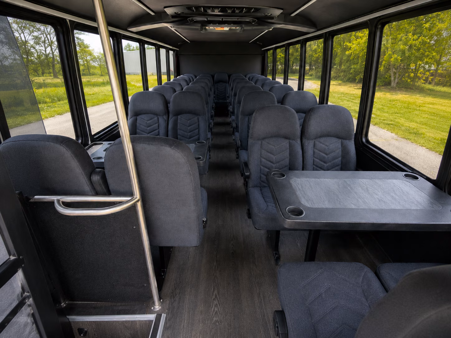 long distance charter buses for georgia bulldogs and college football road trips