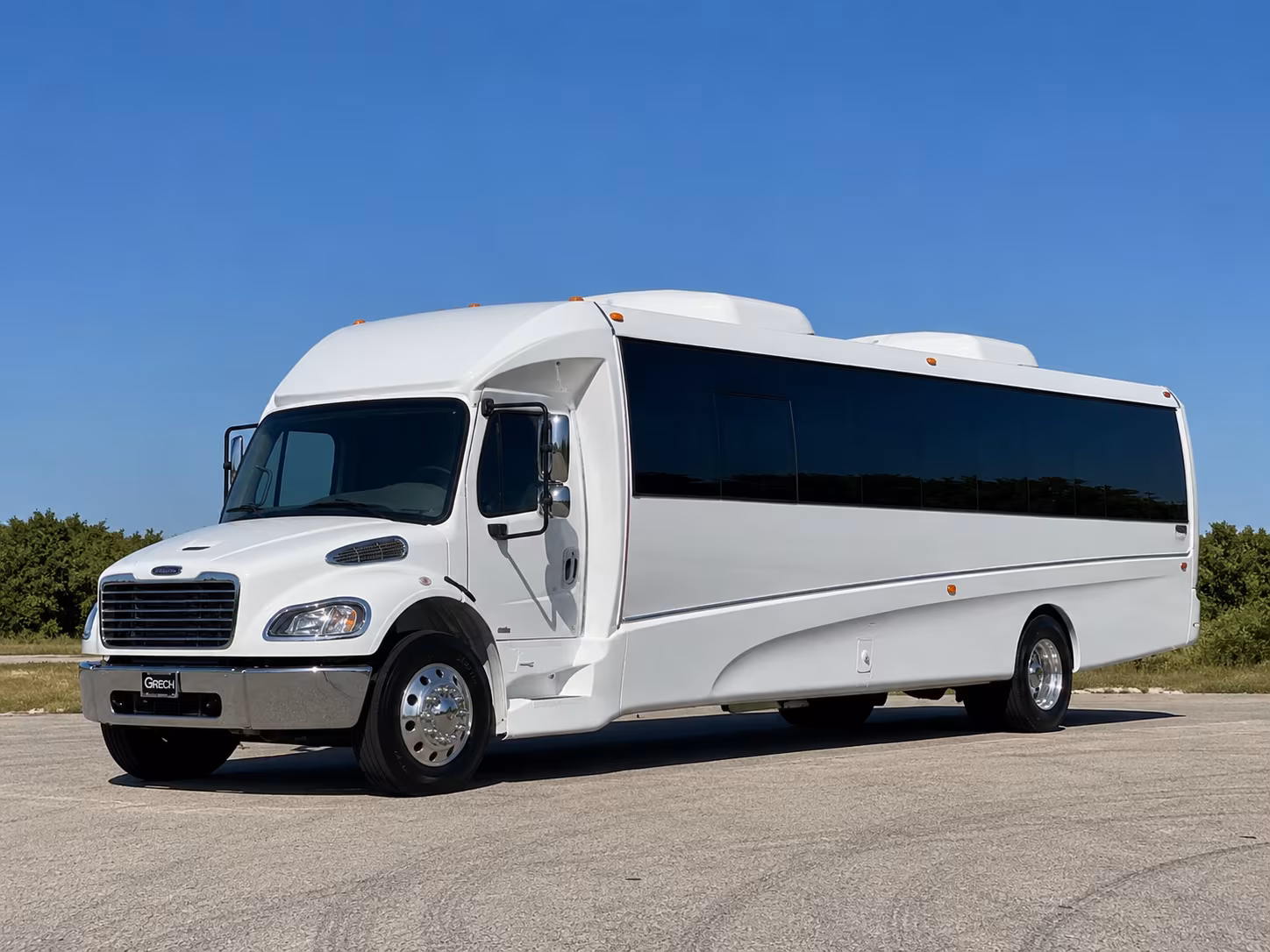 night out atlanta party bus rental