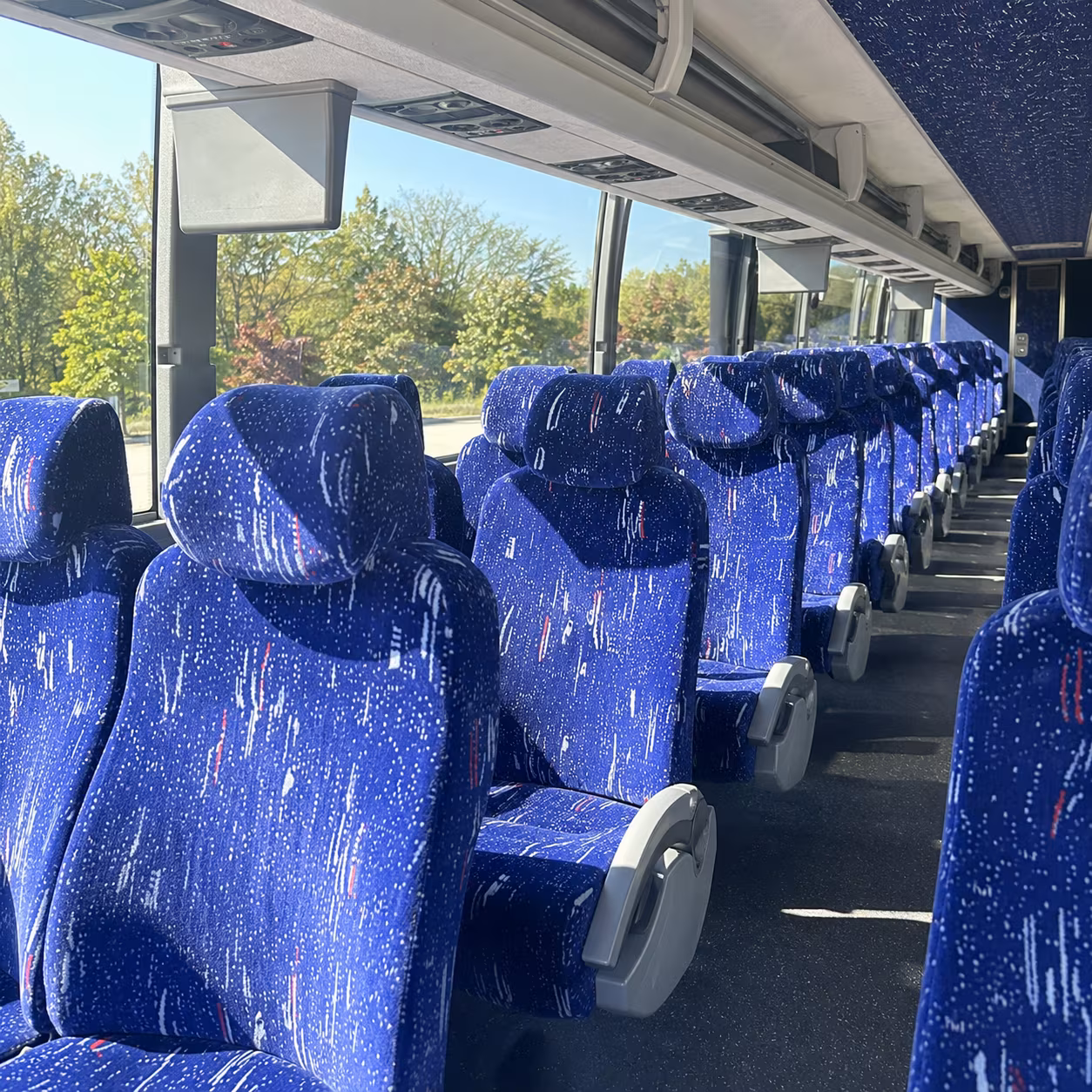 shuttle buses for atlanta weekly worship services and sunday transportation